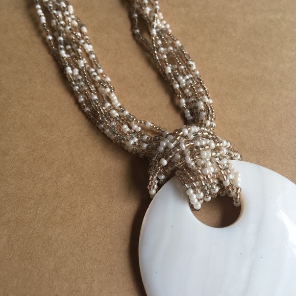 NWT Premier Designs Luminous Necklace - Picture 7 of 7